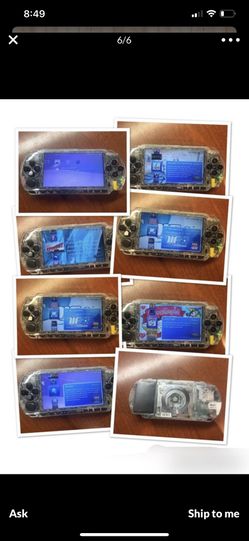 PSP