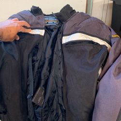 Motorcycle Jacket  - All Season