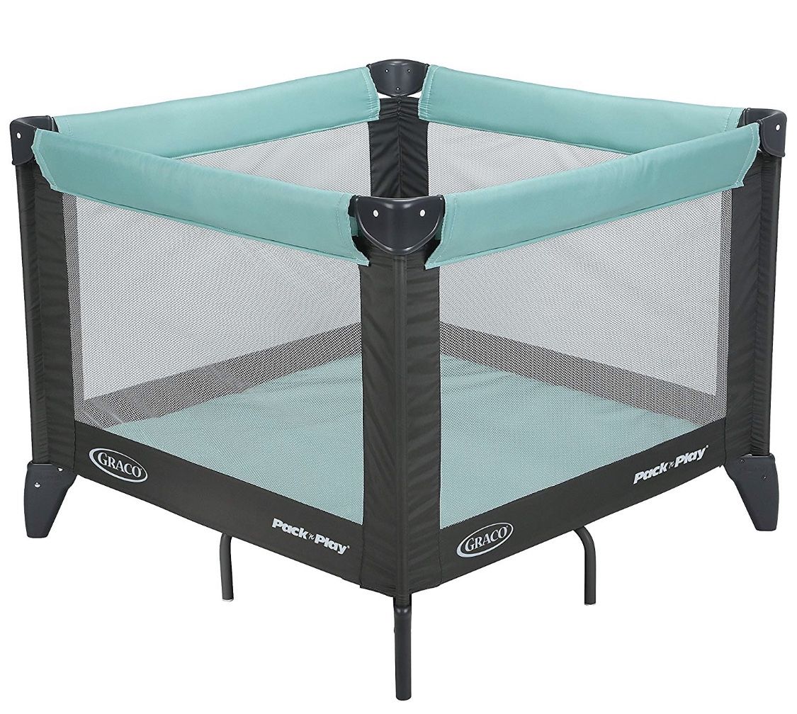 Portable Play yard Graco Pack and Play