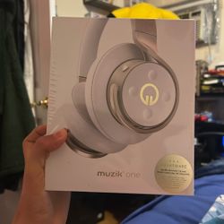 muzik one headphones 