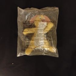 Happy Meal Toy