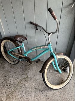 26 inch beach cruiser bike
