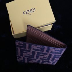Cartera Fendi - Fendi Wallet