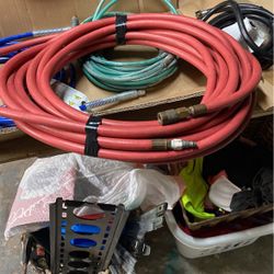 50’ - 3/4” Compressor Hose