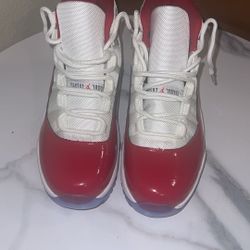 Jordan 11s  Cherry’s 