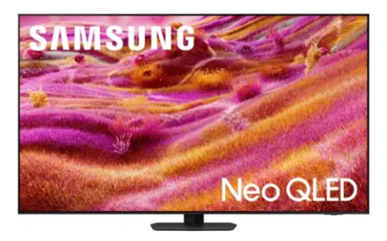 Samsung - 85” Class QN90F Series Neo QLED Mini LED 4K UHD SamsungVision AI Smart TizenTV (2025)