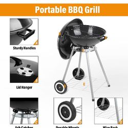 BBQ Portable Grill