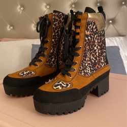 Cheeta Boots