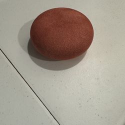 Google home mini 