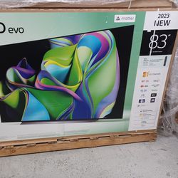 83" Screen Oled C3.  Original Packaging SEALED.  Not Refurbished Brown Box With Scratches 