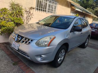 2013 Nissan Rogue