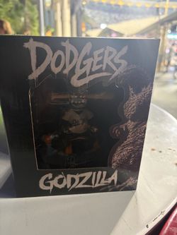 DODGERS GODZILLA MInus zero  $150 each