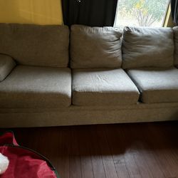 6 Cushion Sofa 