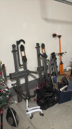 Biking Equipment Lot