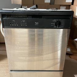 Used Whirlpool Dish Washer