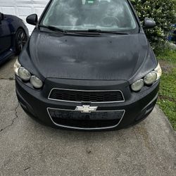 2013 Chevrolet Sonic