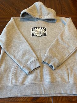 Vans Off The Wall Hoodie Boys size Large