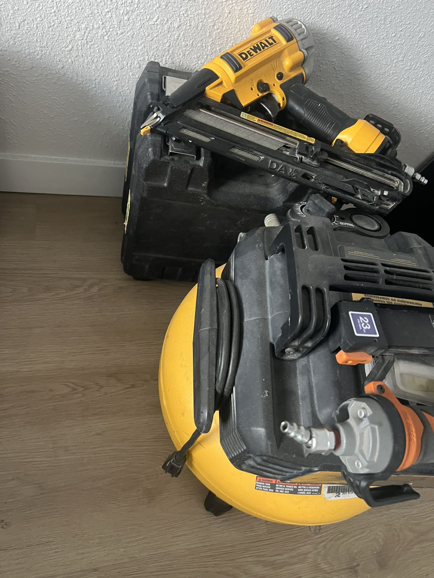 Herramienta Dewalt