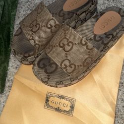 GUCCI SHOES 