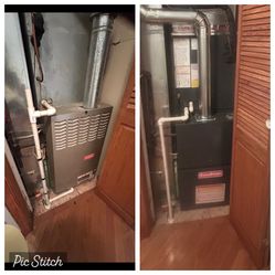 New Furnace For Sale