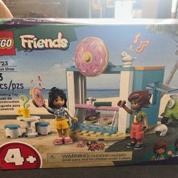 LEGO FRIENDS: Donut Shop (41723)