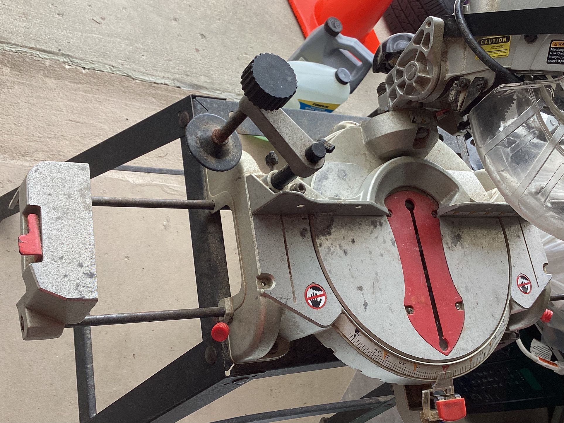 Table Saw Asking $300.