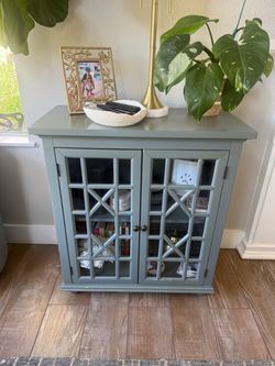 Media Cabinet
