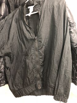 Aerodynamics unisex light running jacket M