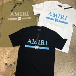 Amiri Tshirts 