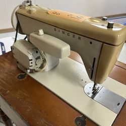Singer Sewing Machine