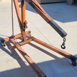 Engine lift 4 sale