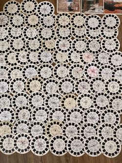 View Master and Tru Vue and LOTS of reels