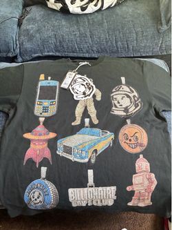 BBC / Hellstar cropped Tees