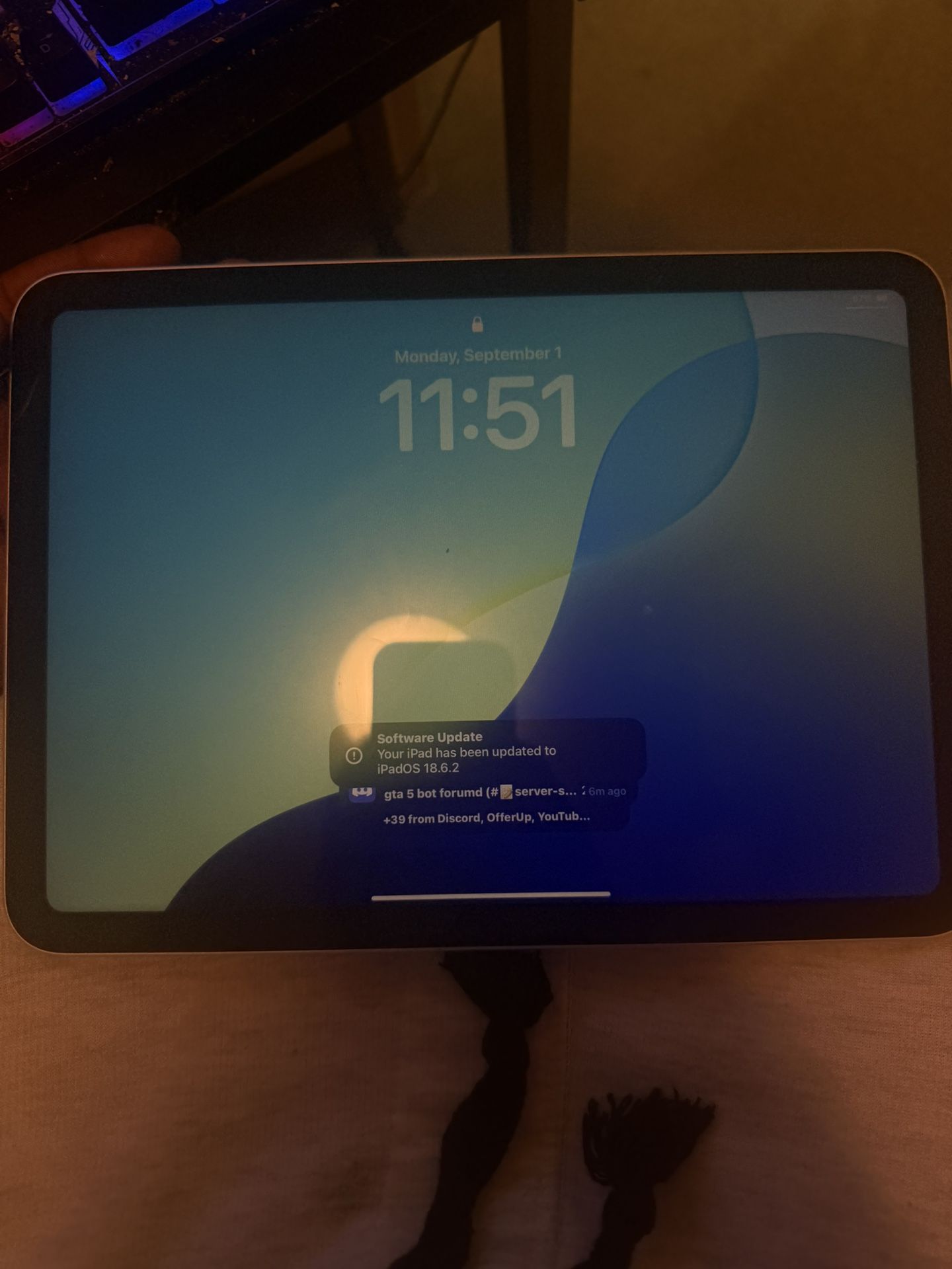 iPad 10 Gen