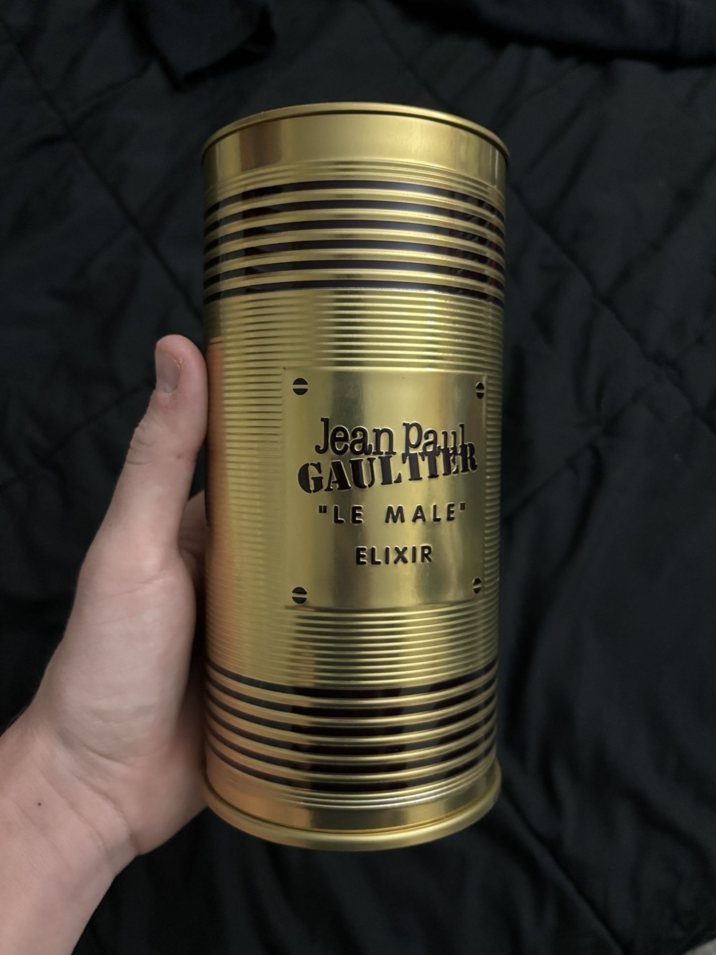 Jean Paul Gaultier Le Male Elixir 4.2 fl oz