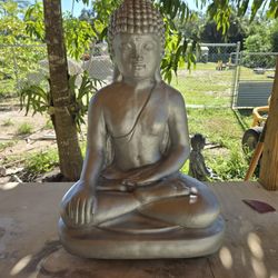 Concrete Buddha