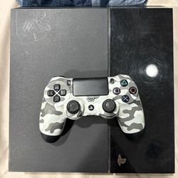 PS4 PLAYSTATION 4