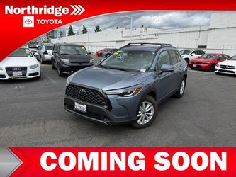 2023 Toyota Corolla Cross