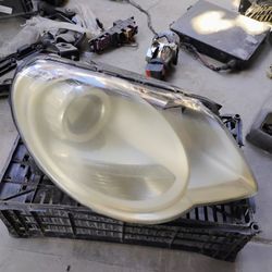 Volkswagen EOS Headlight 2008