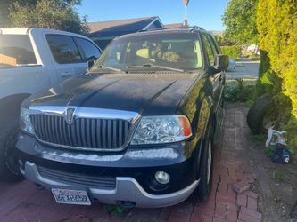 2003 Lincoln Navigator
