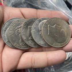 Ike dollars