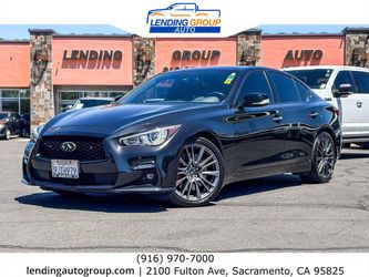 2023 INFINITI Q50