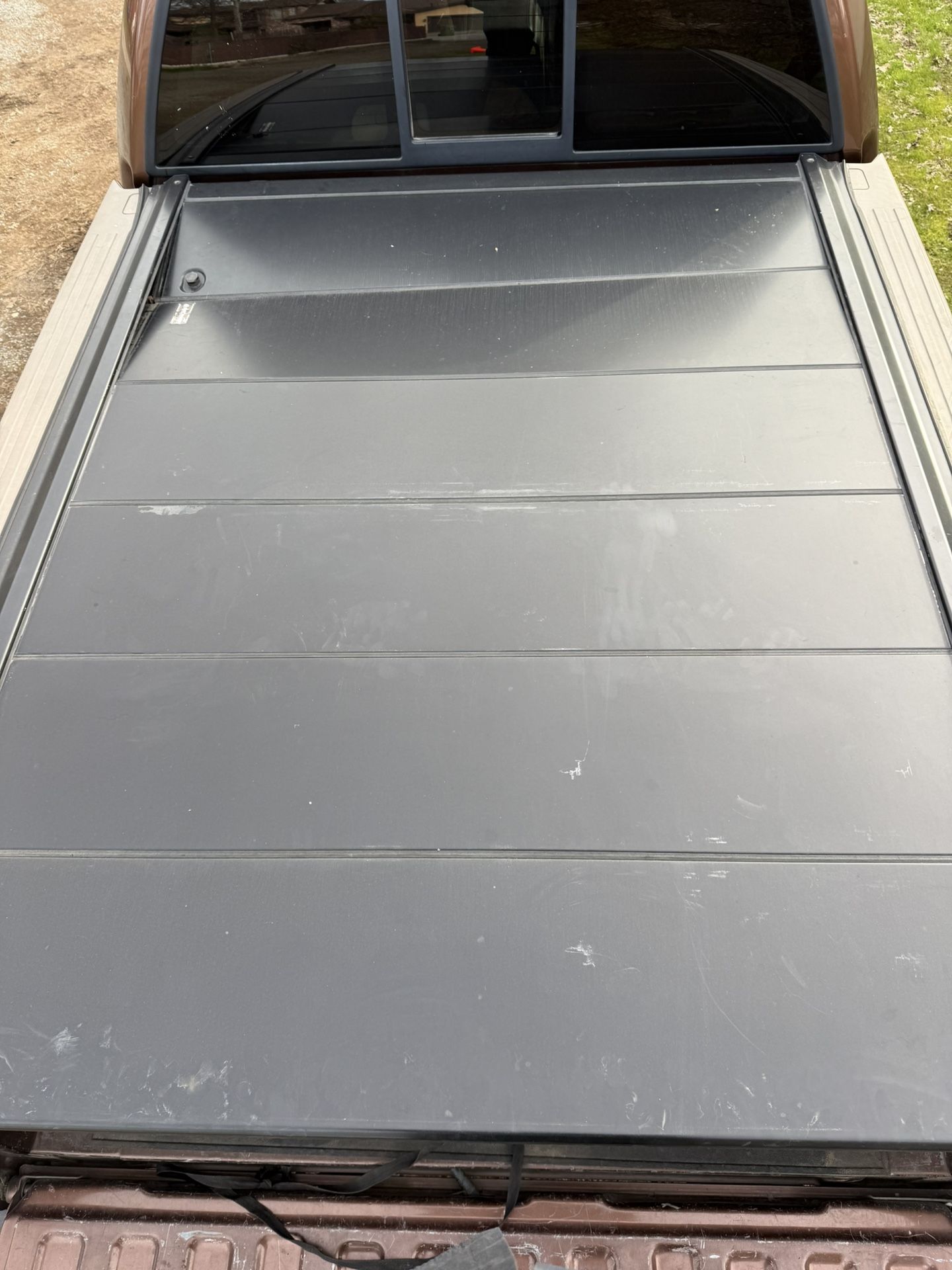 Bed Cover For F150