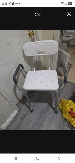 Shower chair