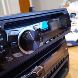ESTEREO PIONEER Car RADIO