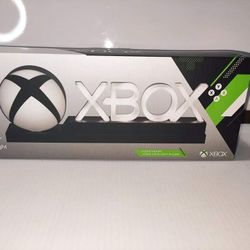 Xbox One 360 Official Gear Icons Light Lamp Paladone BRAND NEw