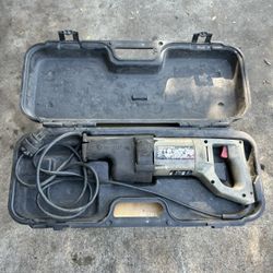 Porta Cable Saw, 10 amp