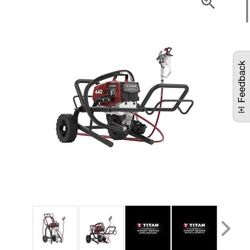 Titan Impact 440 sprayer 