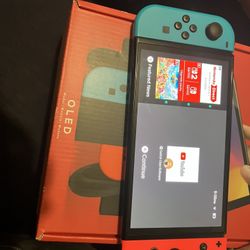 Nintendo Switch 