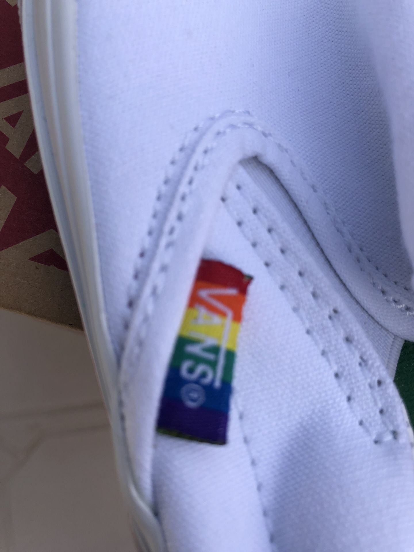 Pride Vans & Other Items